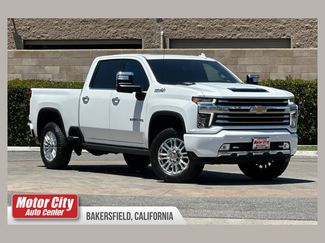 Certified 2023 Chevrolet Silverado 2500 High Country w/ Z71 Off-Road Package AWD/4WD 360° Tour