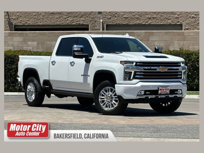 Certified 2023 Chevrolet Silverado 2500 High Country w/ Z71 Off-Road Package