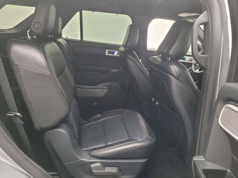 Used 2020 Ford Explorer Limited AWD/4WD image 19