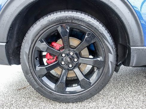 Used 2022 Ford Explorer ST w/ Equipment Group 401A image 28