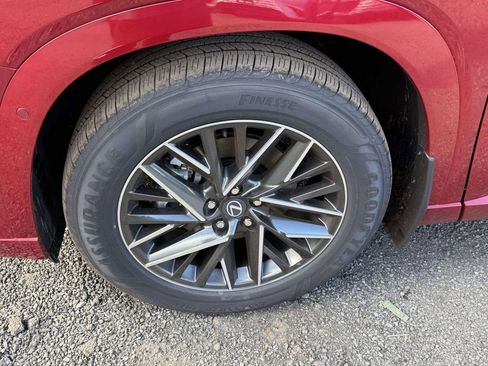 New 2026 Lexus TX 350 AWD image 7