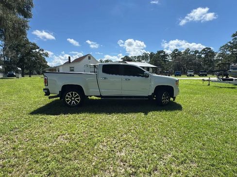 Used 2019 GMC Canyon Denali AWD/4WD image 7