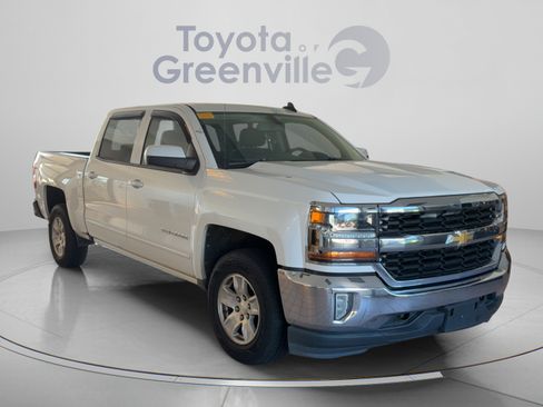 Used 2017 Chevrolet Silverado 1500 LT w/ All Star Edition AWD/4WD image 8