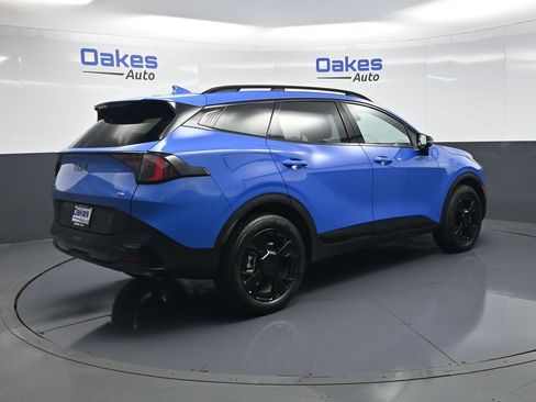 Certified 2026 Kia Sportage X-Line AWD/4WD image 7