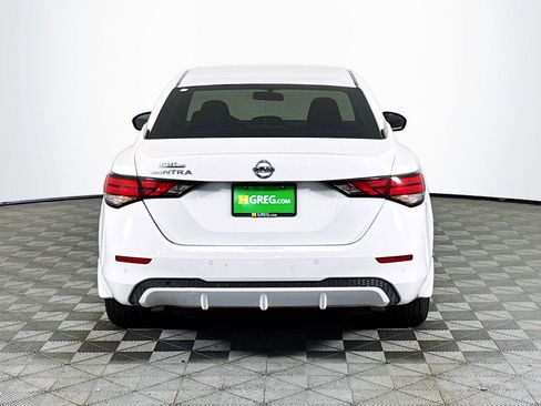 Used 2022 Nissan Sentra S FWD image 8