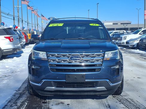 Used 2018 Ford Explorer Limited image 27