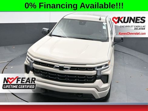 New 2026 Chevrolet Silverado 1500 RST AWD/4WD image 32