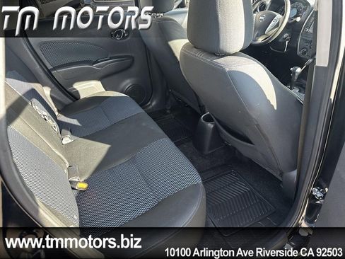Used 2019 Nissan Versa Note SV image 17