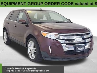 Used 2012 Ford Edge Limited