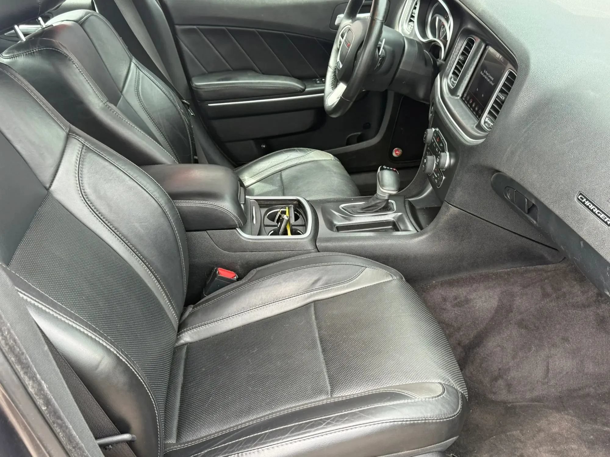 Used 2018 Dodge Charger GT AWD/4WD image 8