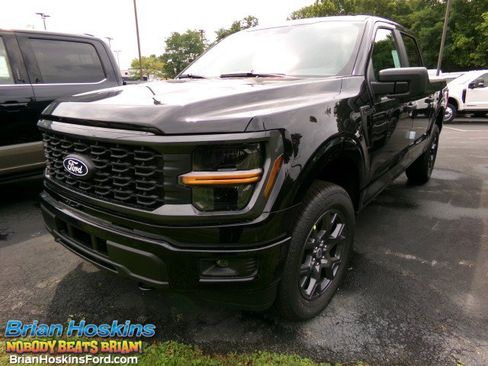 New 2026 Ford F150 STX w/ Equipment Group 200A AWD/4WD image 1