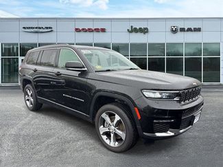 Used 2024 Jeep Grand Cherokee L Limited AWD/4WD video 1