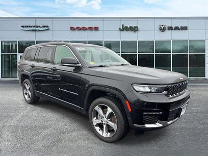 Used 2024 Jeep Grand Cherokee L Limited
