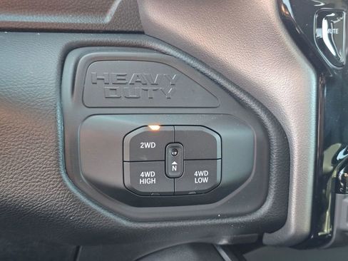 New 2026 RAM 3500 Big Horn AWD/4WD image 22
