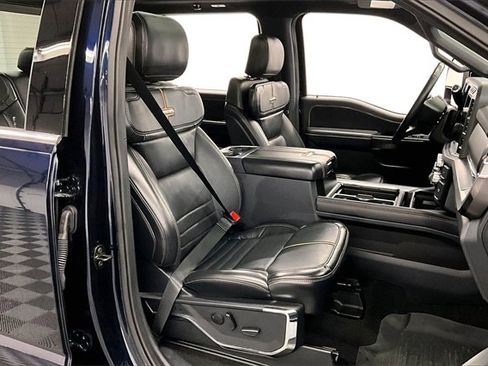 Used 2023 Ford F350 Platinum w/ Tremor Off-Road Package image 7