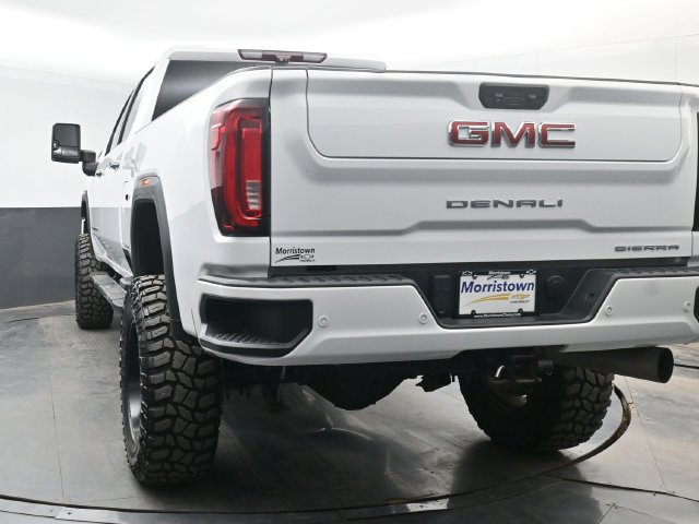Used 2020 GMC Sierra 2500 Denali w/ Denali Ultimate Package AWD/4WD image 12
