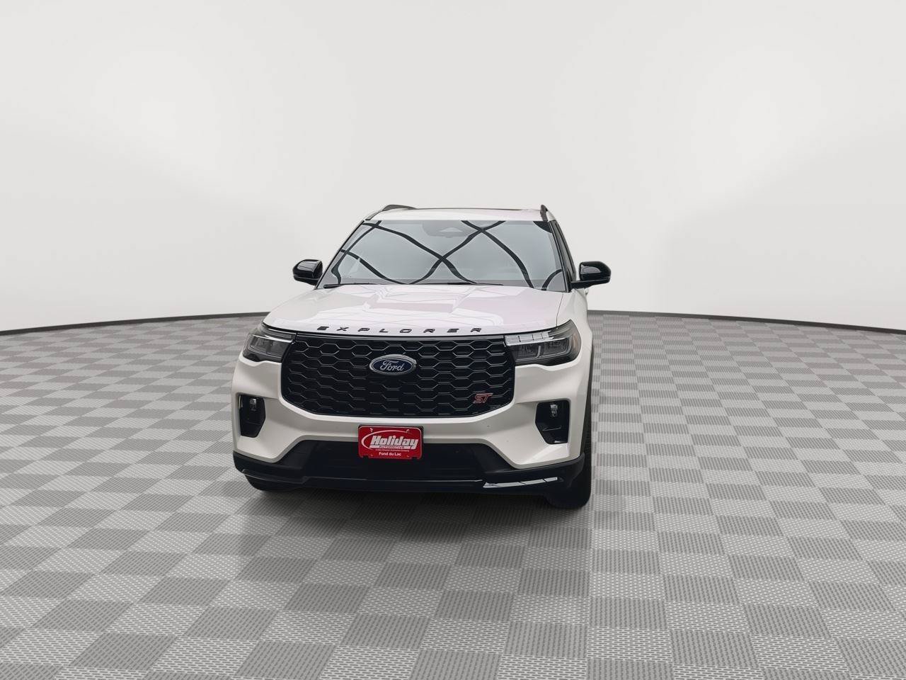 Used 2026 Ford Explorer ST w/ Sun And Sound Package AWD/4WD image 38