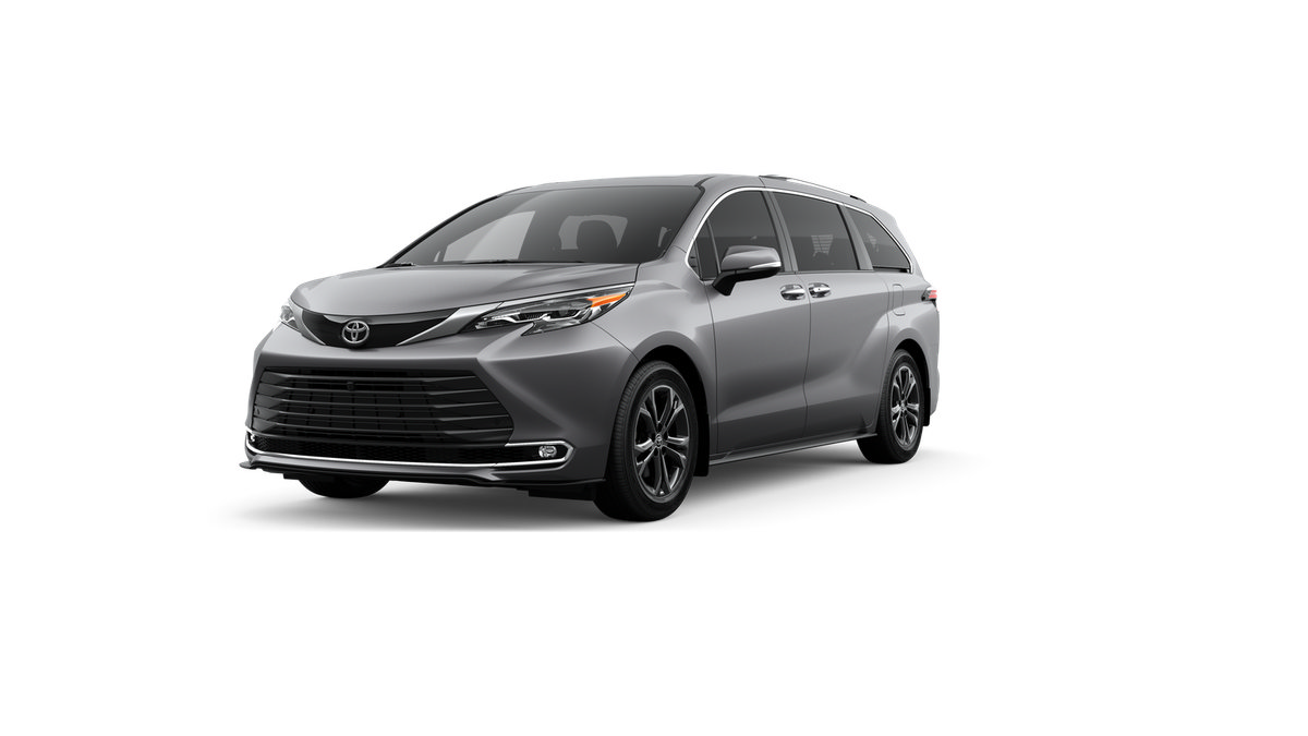 New 2026 Toyota Sienna Platinum AWD/4WD image 31