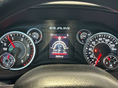 Used 2022 RAM 2500 Big Horn AWD/4WD image 23
