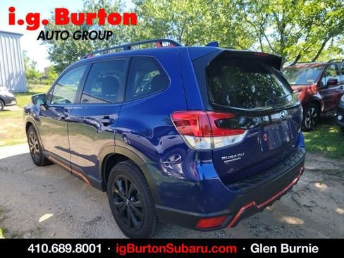 Used 2023 Subaru Forester Sport AWD/4WD image 4