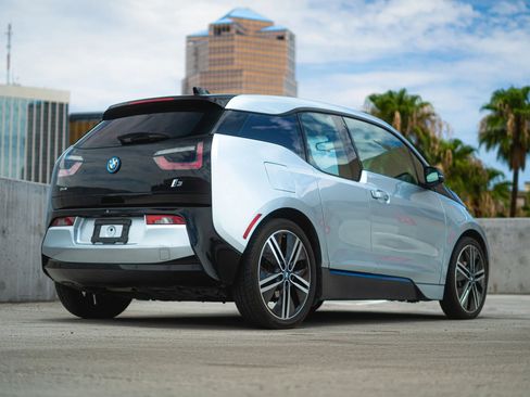 Used 2015 BMW i3 w/ Range Extender image 22