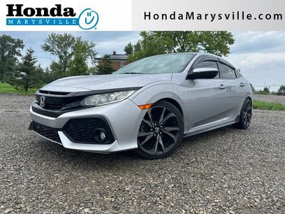 Used 2018 Honda Civic Sport