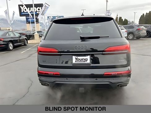 New 2026 Audi Q7 3.0T Premium Plus AWD/4WD image 7