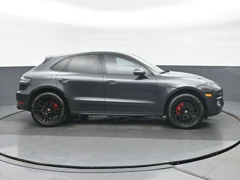 Used 2020 Porsche Macan GTS AWD/4WD image 2