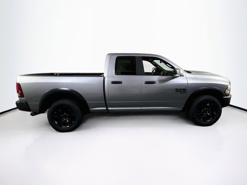 Used 2022 RAM 1500 Classic Warlock w/ Electronics Group AWD/4WD image 4