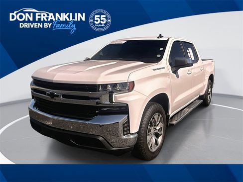 Used 2022 Chevrolet Silverado 1500 LT image 1