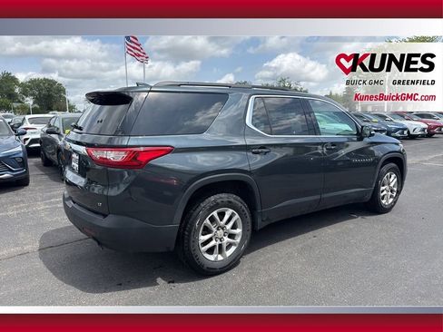 Used 2019 Chevrolet Traverse LT AWD/4WD image 8