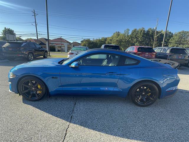 Certified 2020 Ford Mustang GT Premium w/ Equipment Group 401A RWD image 2