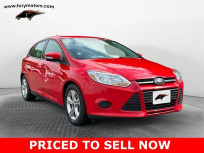 Used 2013 Ford Focus SE w/ SE Winter Pkg