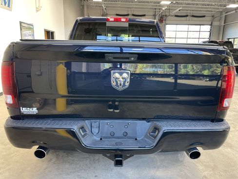 Used 2018 RAM 1500 Sport w/ Sport Premium Group image 6