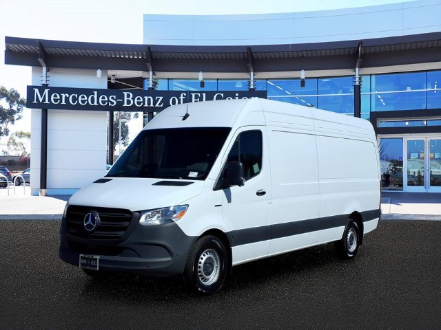 New 2025 Mercedes-Benz eSprinter 170 Cargo 360° Tour