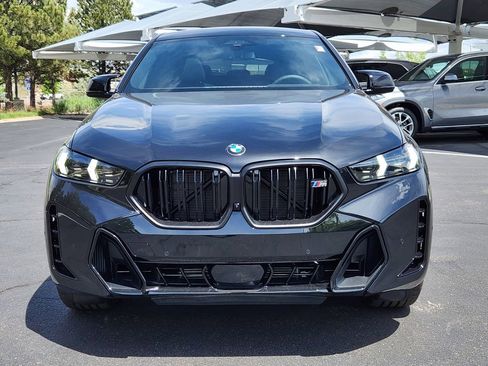 New 2027 BMW X6 M60i AWD/4WD image 6
