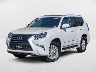 Used 2017 Lexus GX 460 Premium