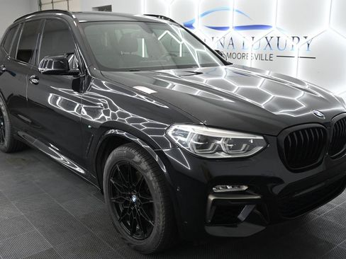 Used 2018 BMW X3 M40i AWD/4WD image 5