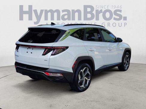 Used 2022 Hyundai Tucson SEL w/ Convenience + Premium Package AWD/4WD image 3