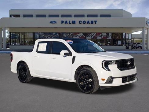 Certified 2025 Ford Maverick Lobo image 2