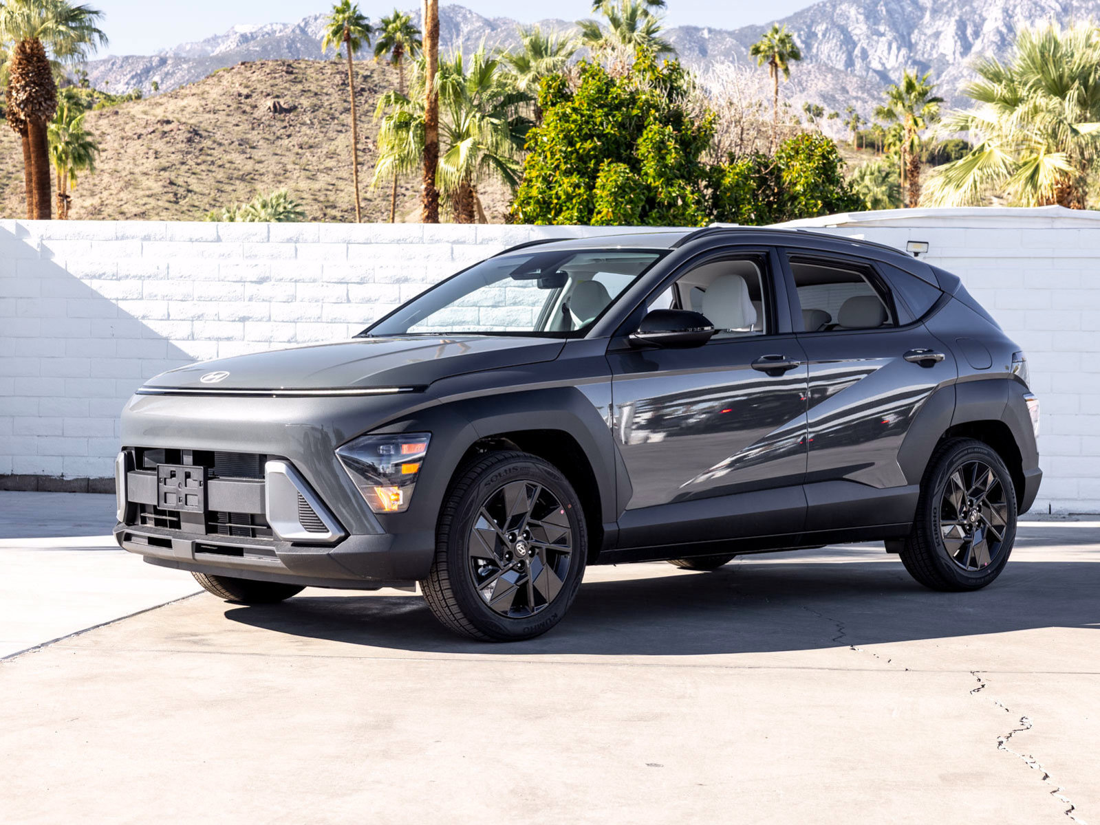 New 2026 Hyundai Kona SEL Sport FWD image 1
