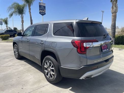 Used 2022 GMC Acadia SLE AWD/4WD image 6