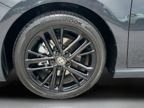 Certified 2025 Toyota Camry SE FWD image 25