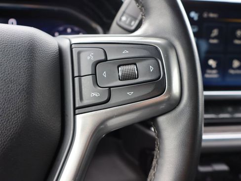 Used 2024 Chevrolet Silverado 2500 LTZ w/ LTZ Convenience Package AWD/4WD image 8