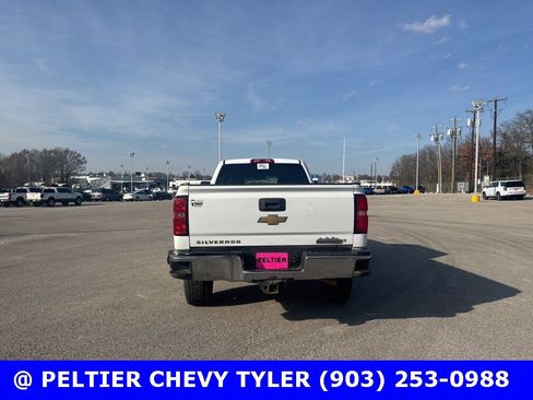 Used 2017 Chevrolet Silverado 3500 LT image 9