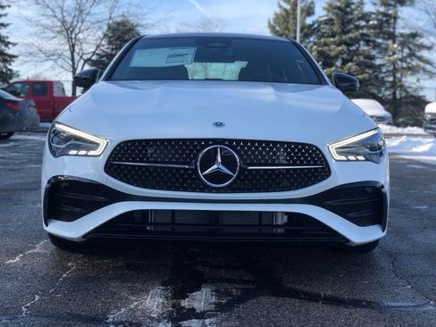 New 2026 Mercedes-Benz CLA 250 CLA 250 image 2