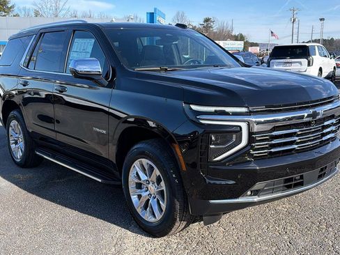New 2026 Chevrolet Tahoe Premier w/ Sun And Tow Package AWD/4WD image 3
