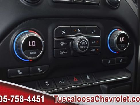 Used 2021 Chevrolet Silverado 1500 LT Trail Boss w/ Bed Protection Package AWD/4WD image 36