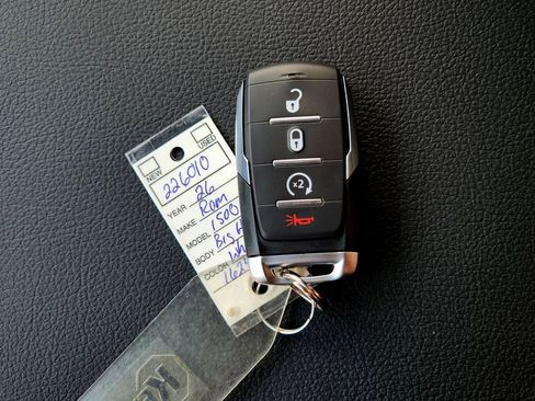 New 2026 RAM 1500 Big Horn image 24