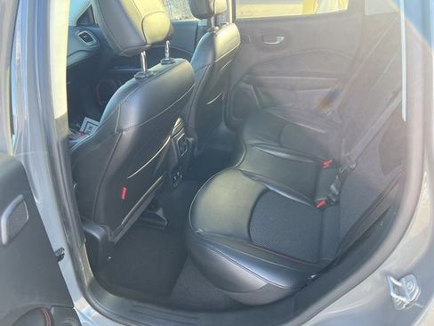 Used 2021 Jeep Compass Trailhawk w/ Sun and Sound Group image 11